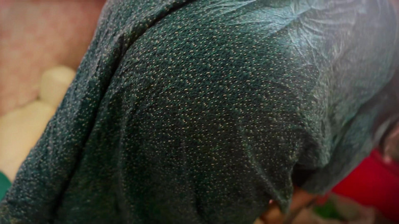 Your Boy's Cum: Sexy milf muslimská bhabhi je ošukaná debarem do análu, když...