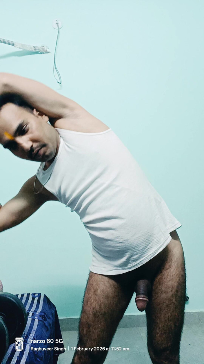 Rajasthani-old-lover: Desi Man