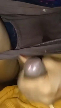 Stepmom Masturbation at Night