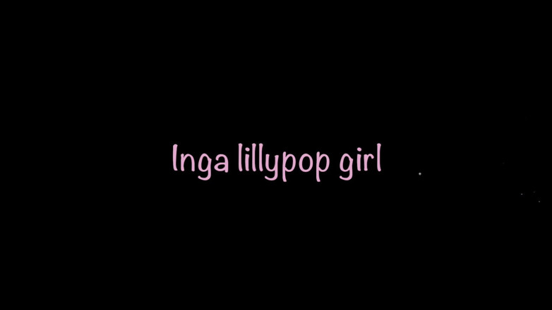 Inga lillypop girl: 파자마, 스트립티즈 컴필레이션