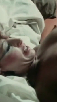Horny MILF with a Hairy Pussy Is Happy to Get Fuck by His Friend with a Big Cock