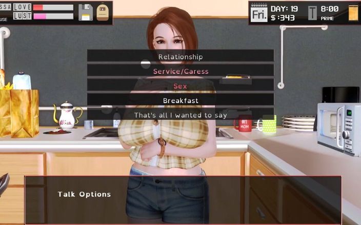 LoveSkySan69Real: असीमित मजा [v0.2.8] भाग 13 लंड एक्शन पर Loveskysan69 द्वारा