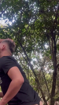 What a Chimba to End up Throwing Morbid in the Bush