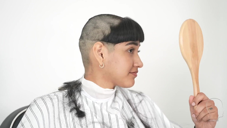 Euro Bald: Hindi