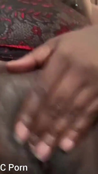 Closeup Playing with My Hairy Fat Pussy