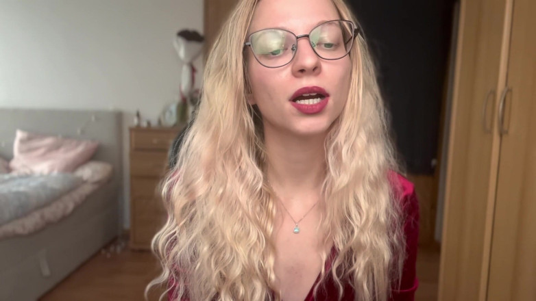 Goddess_Bella_Rae: Female Supremacy Stages of Submission!