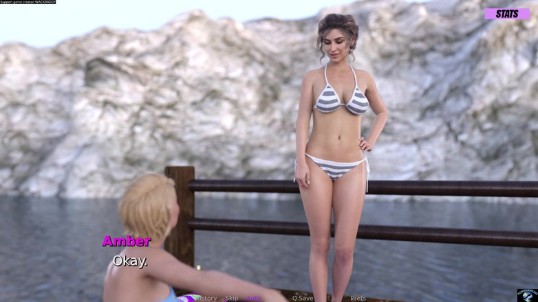 Porngame201: Her Desire #10 End of Season 2