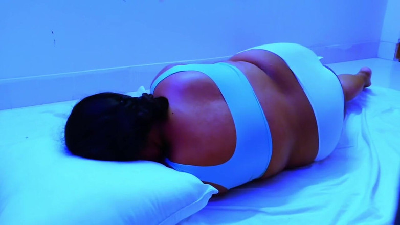 Aria Mia: My 7 Days Sex Routine - Solo Arab Girl Hot Vlog Mms