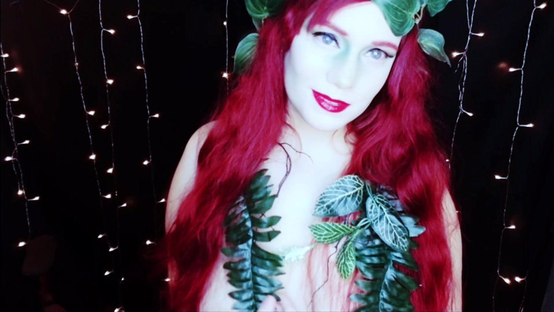 Scarlet Vixen: Poison ivy - liebende küsse