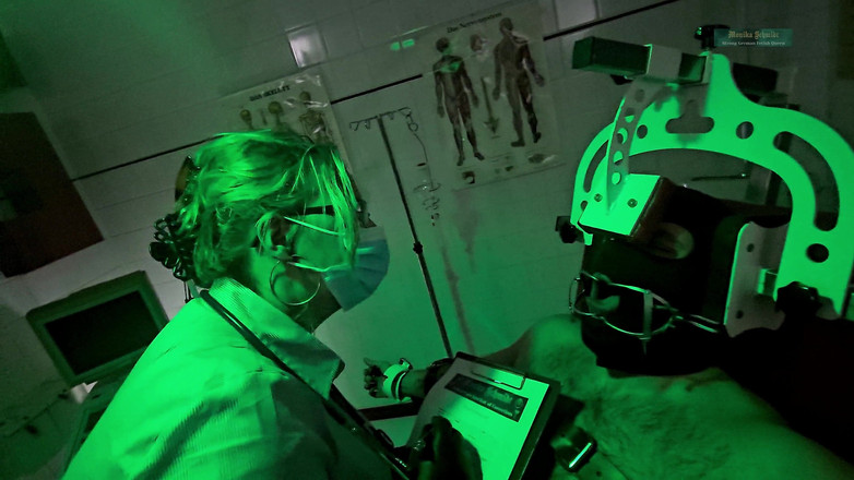 Strict Senz: 医療ケア矯正研究所 第一試験