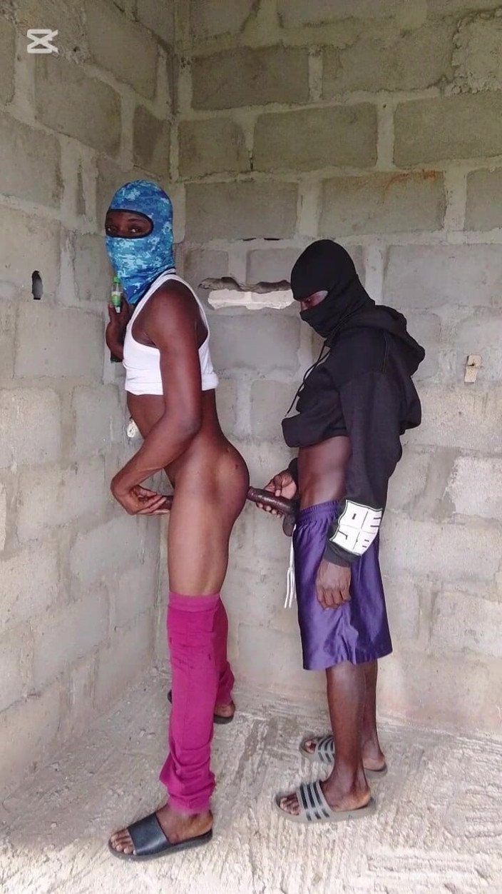solomonnaija: Sex în trei sexy cu Tipi Manly