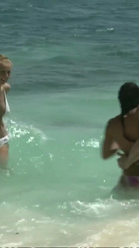 Lily Love and Sofia Cucci Are Italian Sluts with Two Nice Big Perky Boobs and Blonde Hair Who Love to Take It in the Ass