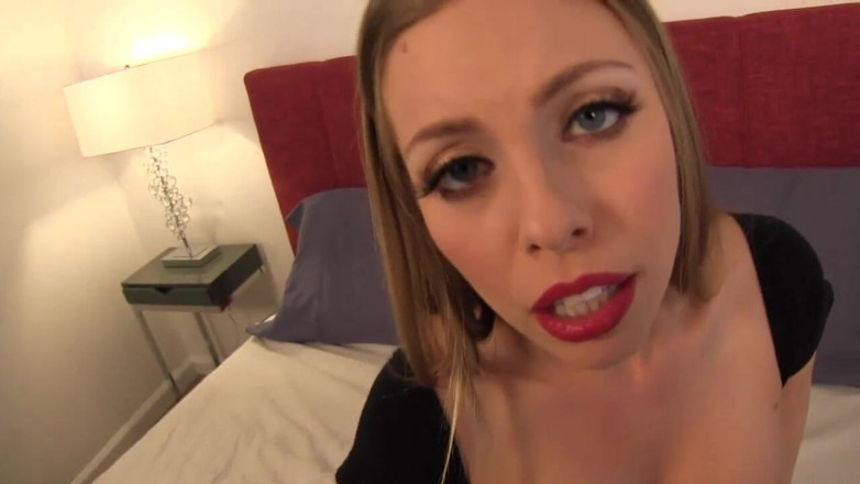 Eros POV - Liberated Eye: İri göğüslü tanrıça Britney Amber büyük yarağı bakış açısıyla çekiyor
