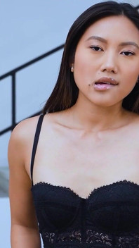 Piccola Asiatica Può Thai Duro Anale Gape Con Il Più Grande Cazzo