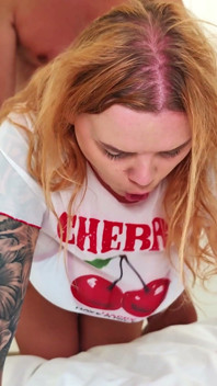 Stepbrother and Busty Stepsister. Caught in the Act of Intense, Passionate Sex Involving Toys.