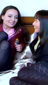 Gomas Con Carla Brown, Lily