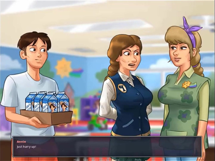 Cartoon Play: Yaz mevsimi efsanesi bölüm 33