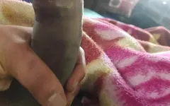 Slow Mo Masturbation