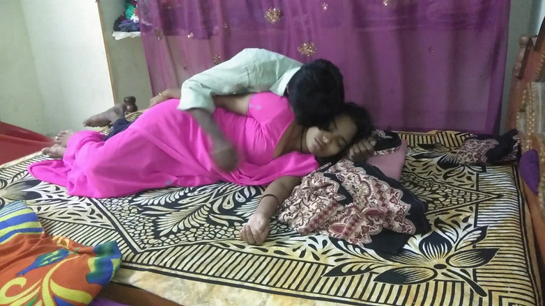 Telugu Couple: When Indian Married Life Gets Exciting