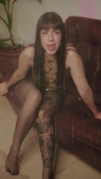 Feet Sniffer Vs. the Melting Witch