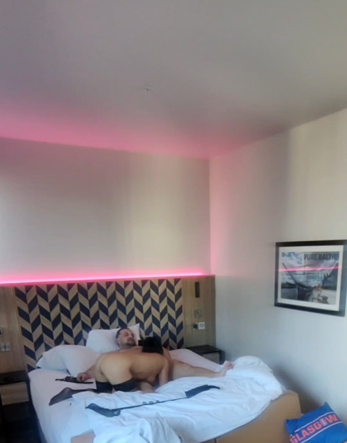 AnalArt AmateursCouple: Blowjob dan ngentot anal
