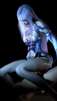 Eternal Glow: the Animated Goddess Files - 3D Animation Hentai