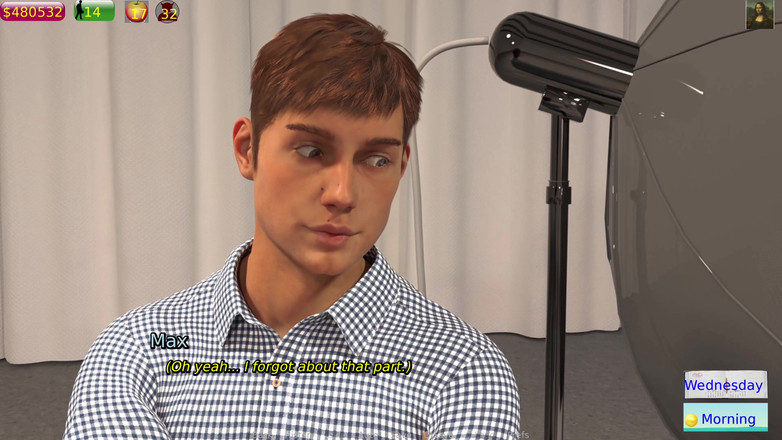 Wickedgammes studio: Istri Saya yang Tak Terpuaskan Alice Bagian 17