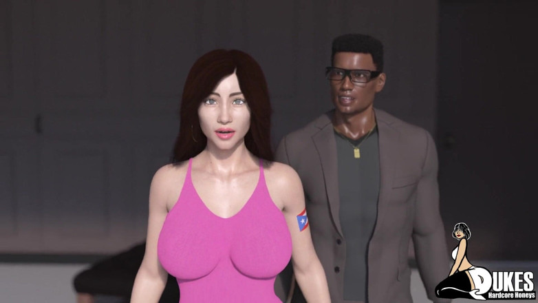 Dukes Hardcore Honeys: A Successful BBC Runs Into His Old Crush and Fucks...