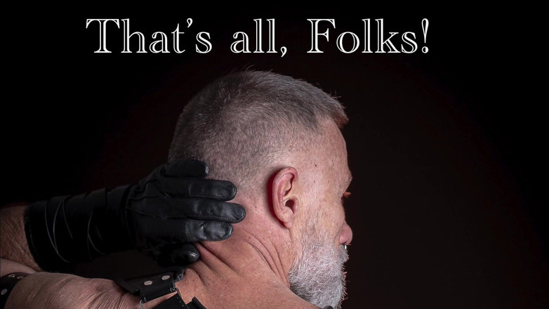 MusclesCigarsFFPig: Давайте отпустим!