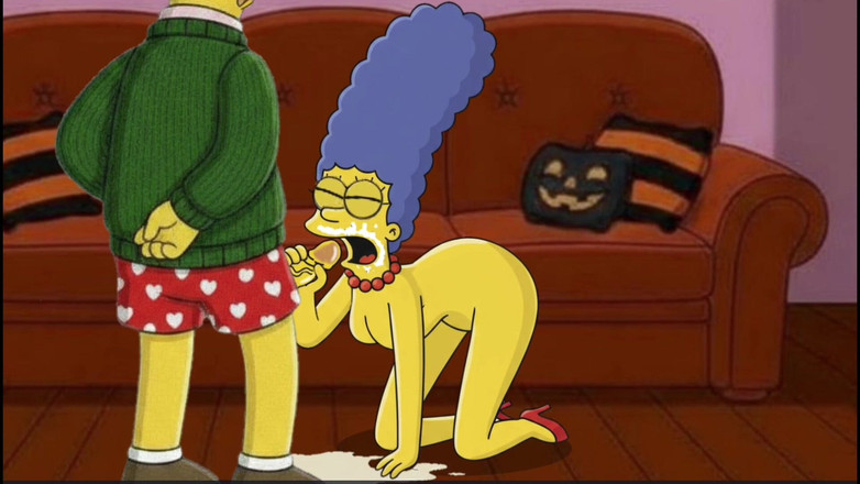 Octopussy Lovers Club: Halloween xx. paródia de desenho animado