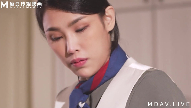 ModelMedia Asia: Md-0231 Employee Series/stewardess Hybrid Party