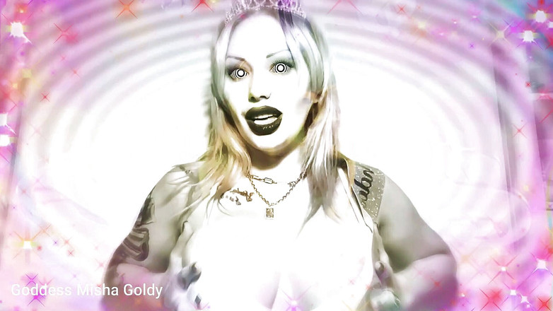 Goddess Misha Goldy: Завораживающее финансовое обучение от богини на день рождения! Шаг 3