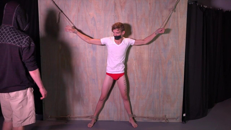 Dream Boy Bondage: Wesley - Chapter 1