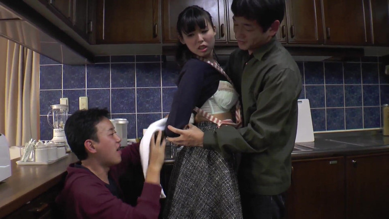 MADE IN JAPAN - ORRANGE MEDIA: 日本少女喜欢无码的坚硬鸡巴 #6 - 第2部分