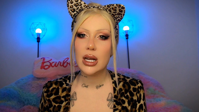 LDBMistress: ¿Sediento? Tragar mi saliva