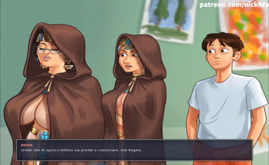 Cartoon Universal: Kisah musim panas bagian 3 (sub Italia)