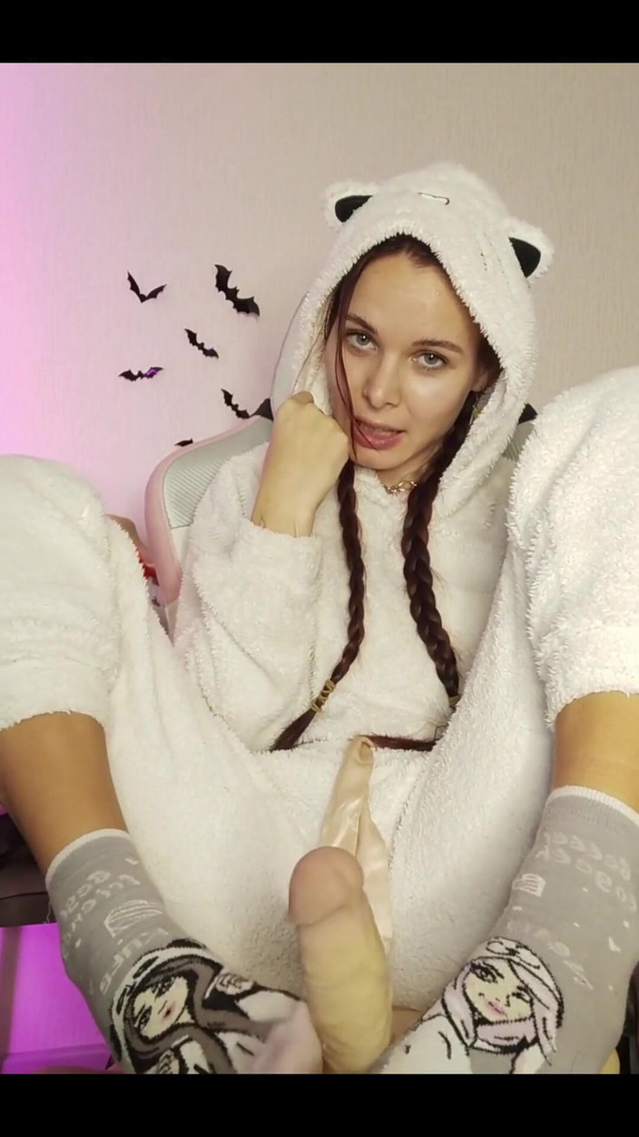 Sandy and Chris: 手コキ