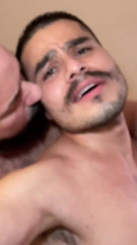 Deep Bear bez sedla 1