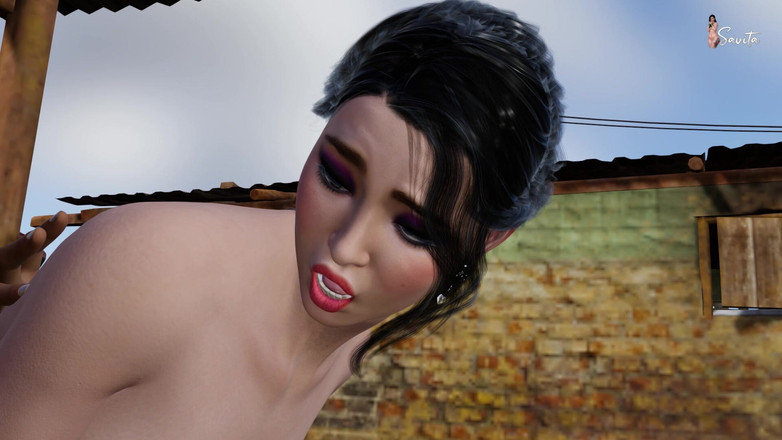 Your Savita bhabhi: ससुर ने अपनी देसी बहू मीना को गांव में ले जा के चोदा