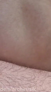 Stepfather Fucked Stepson in Public, Roughly and Greedily Fucked the Holes of a Young Twink!