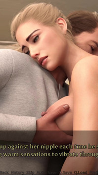 A Perfect Marriage #39 Anne Got a Nice Massage and Gave Chris a Blowjob