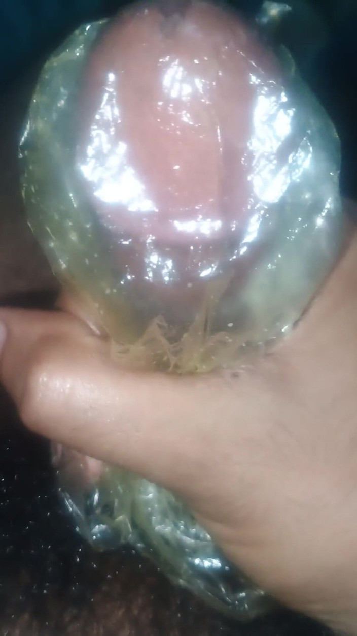Hot_bobby: Kanadský chlapec mi honí péro polythinem
