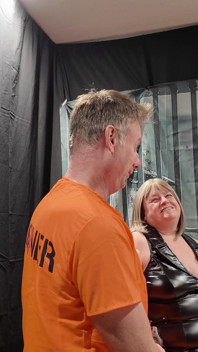 Le prisonnier, épisode 2, l’amour de la prison