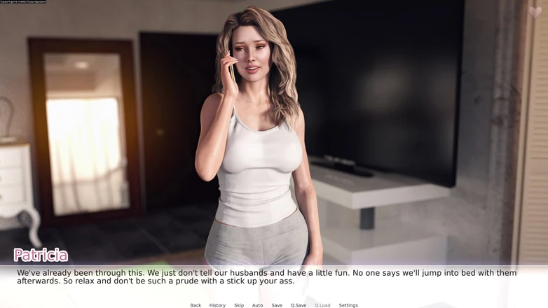 Porngame201: Edisi Utama Isteri Dan Ibu Tiri 55 KemasKini Awam
