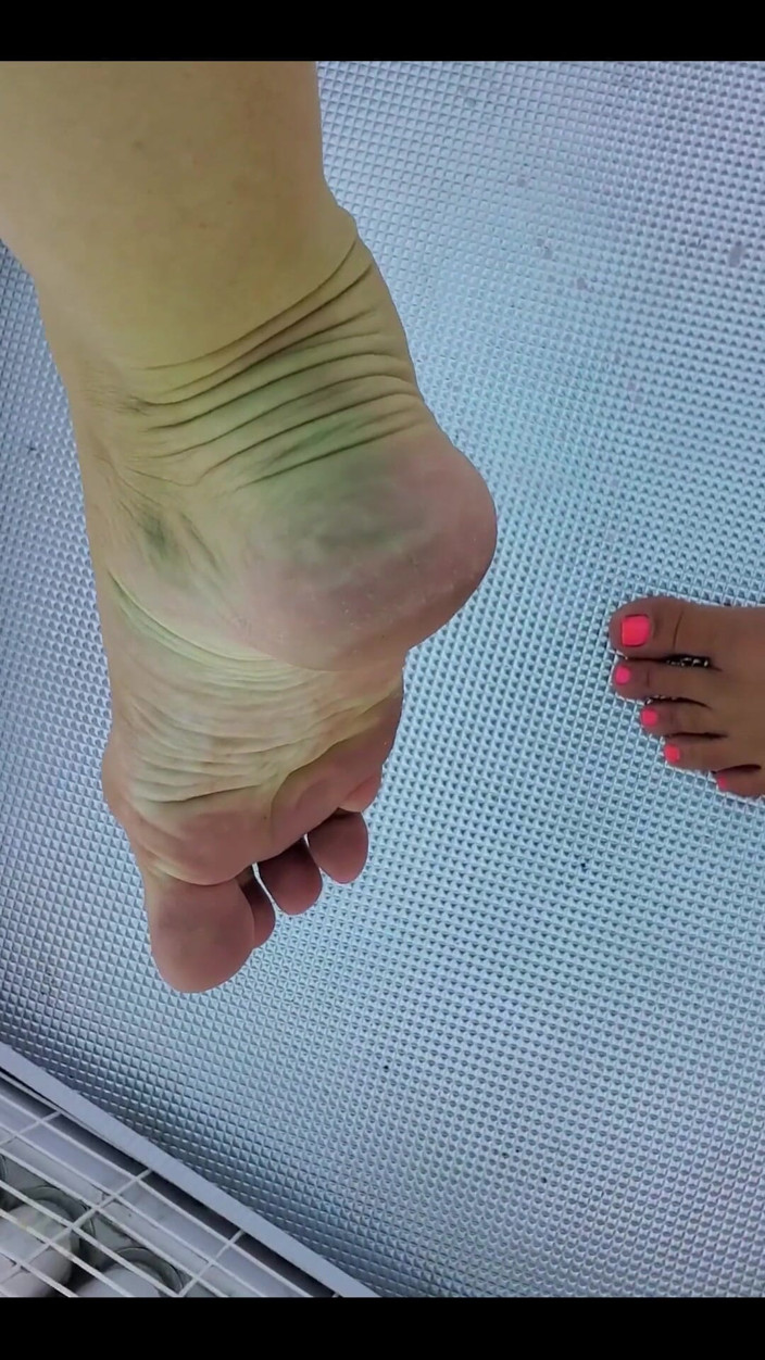 Kendra Heart: Sexy Feets