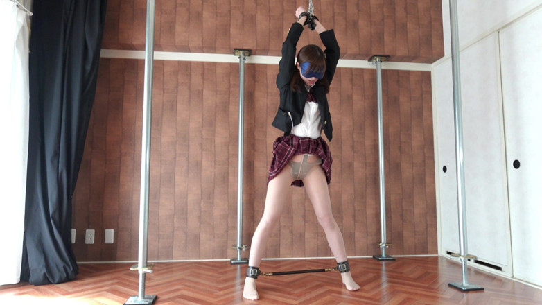 ushirosugatanomiki: เด็กสาวที่ทนไม่ไหวและขออภัย