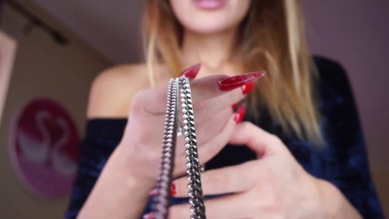 Lady Mesmeratrix Official: Jsi jen nevinný v rukou své paní