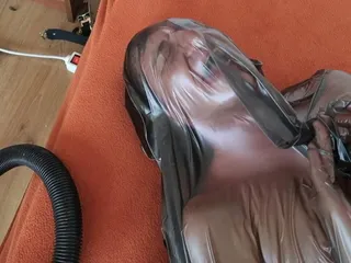 Breathplay in Plastic Vacuum Bag