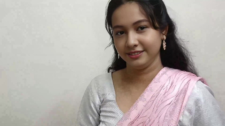 Apple Porn: Desi hete stewardess geneukt door passagier in Saree