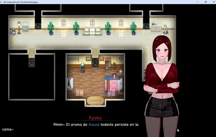 Monkylufy: Art Online Ntr Kioka Juego